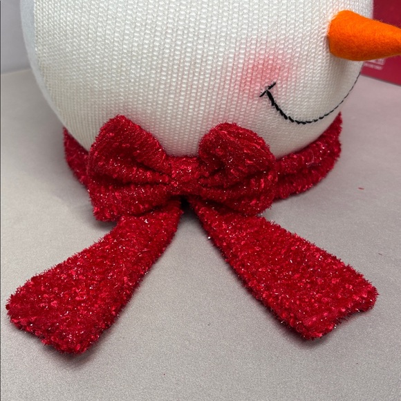 Snowman Tree Topper - Picture 13 of 15